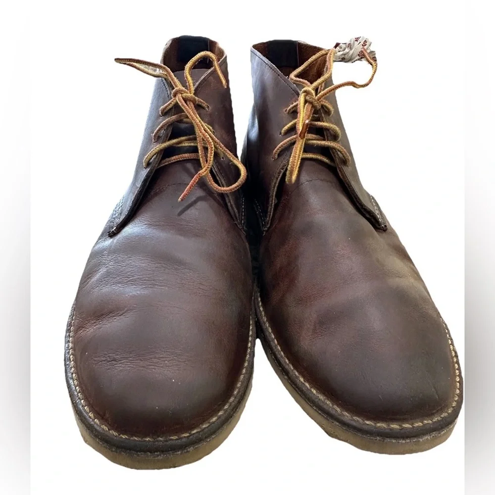 Red Wing Heritage Weekender Chukka boots size 13 D‎